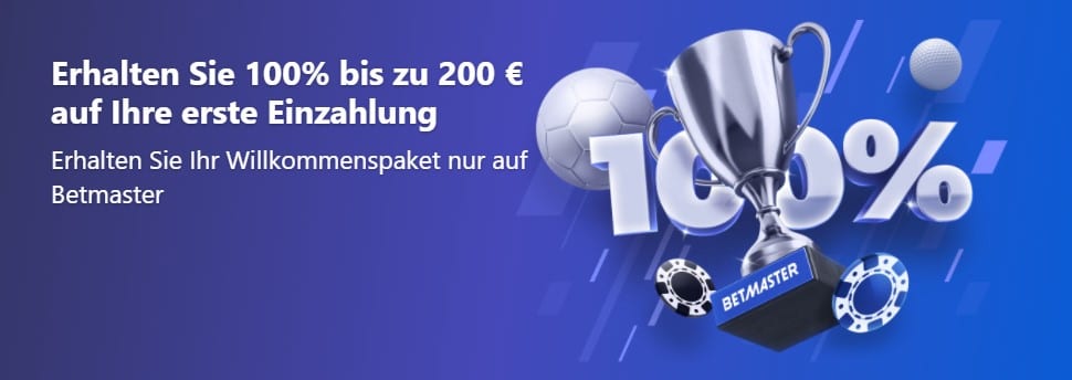 Betmaster Casino Erfahrungen & Testbericht 2025