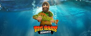 Big Bass Bonanza Logo