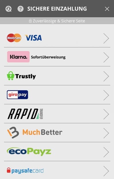 Billion Casino Erfahrungen – Test & Bewertung 2025