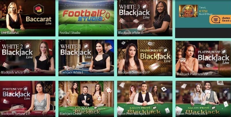 Billion Casino Erfahrungen – Test & Bewertung 2025