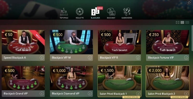 Billion Casino Erfahrungen – Test & Bewertung 2025