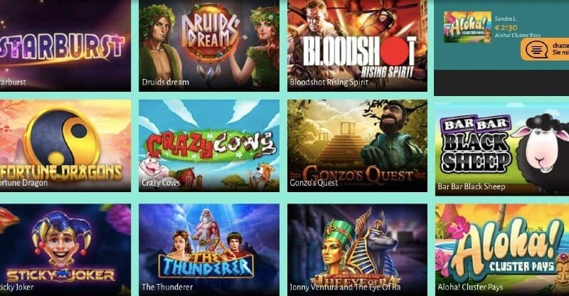 Billion Casino Erfahrungen – Test & Bewertung 2025