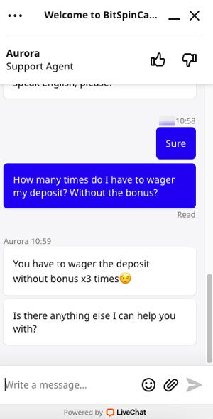 BitSpinCasino – Erfahrungen & Testbericht 2025