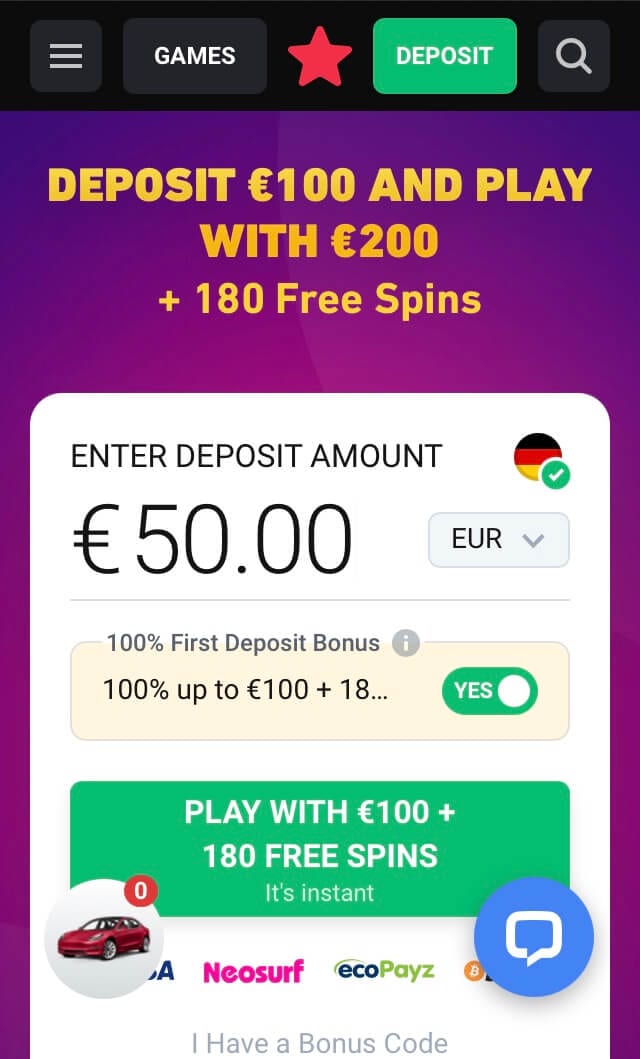 BitStarz Casino – Erfahrungen & Testbericht 2025