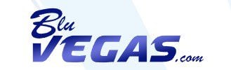 BluVegas Casino Logo