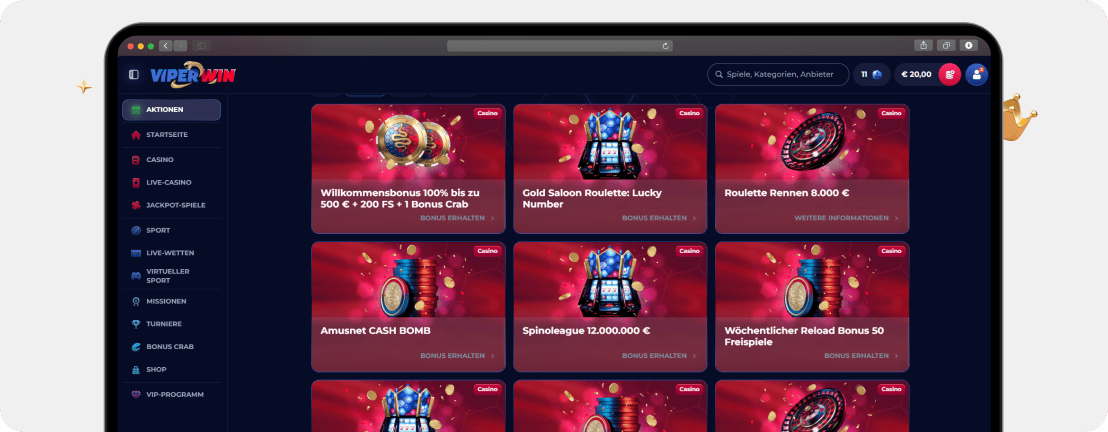 ViperWin Erfahrungen & Testbericht 2026