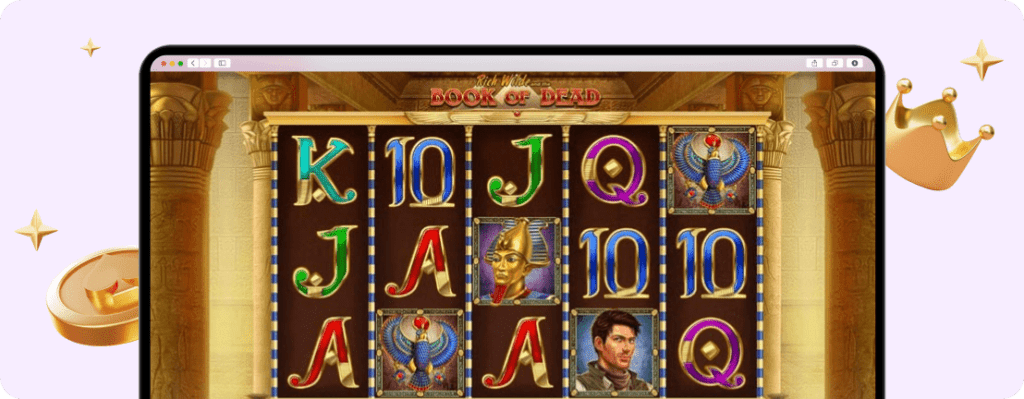 Book of Dead Slot