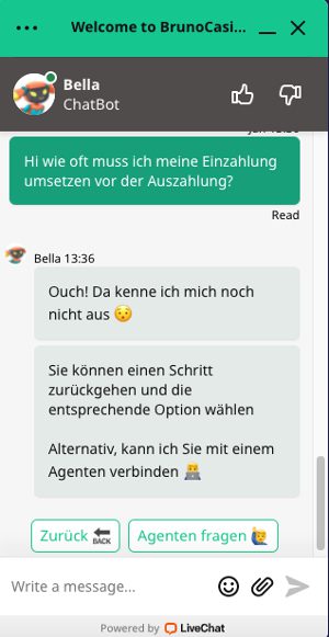 Bruno Casino – Erfahrungen & Testbericht 2025