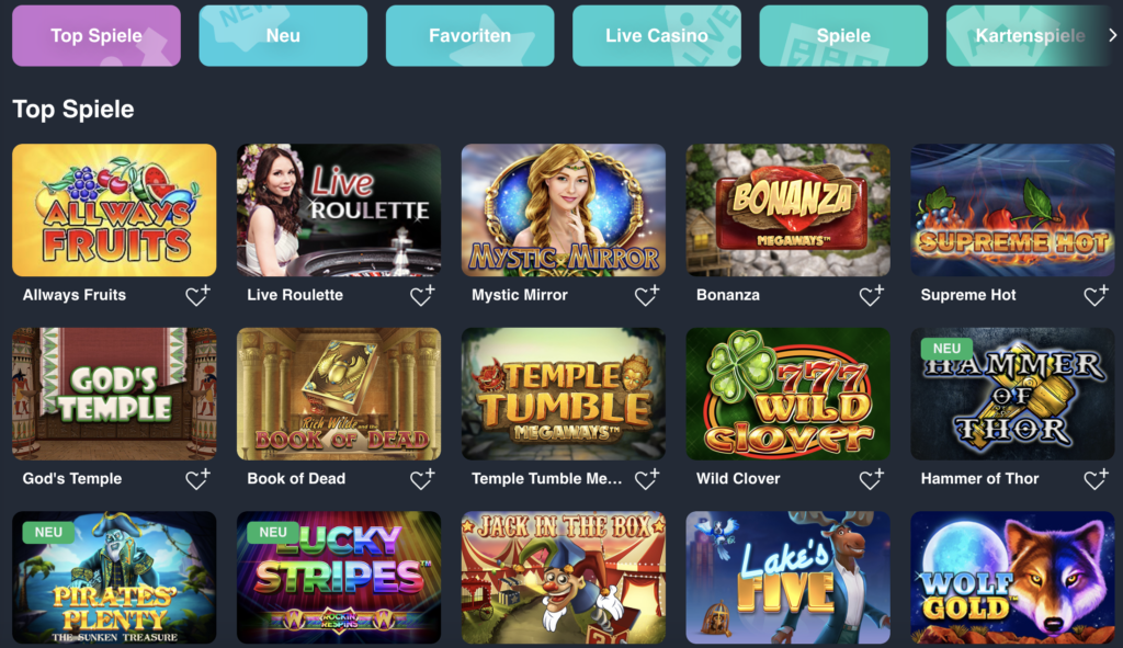 BuranCasino Erfahrungen – Test & Bewertung 2025