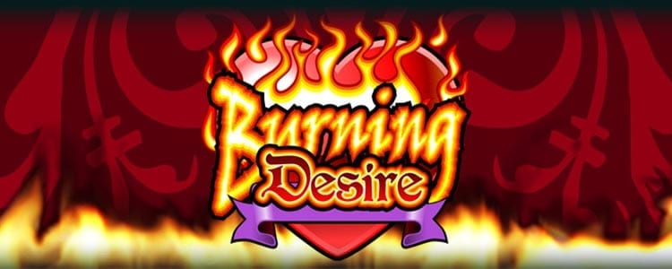 Burning-Desire slot