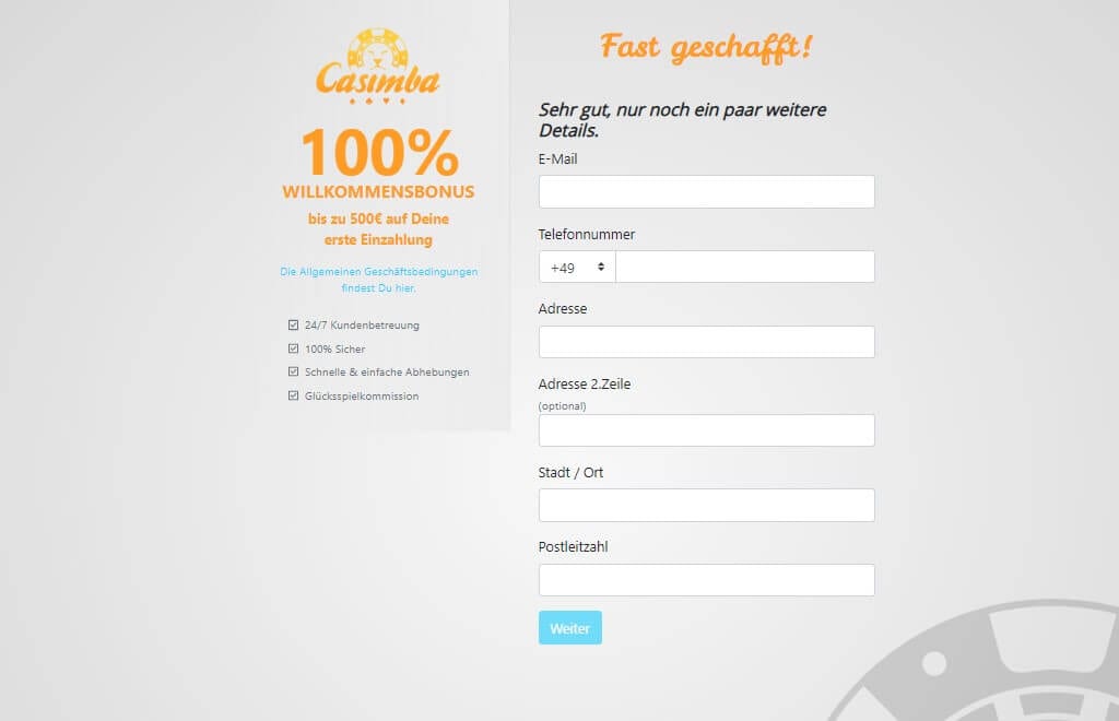 Slider Image