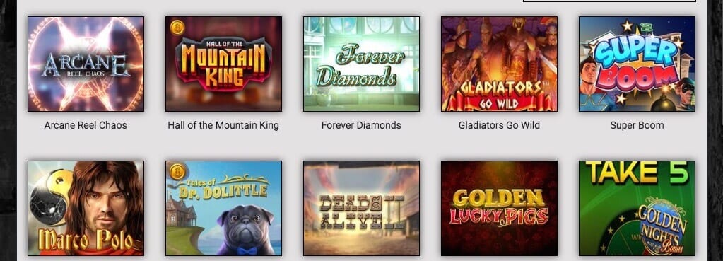 Big5Casino Erfahrungen – Test & Bewertung 2025