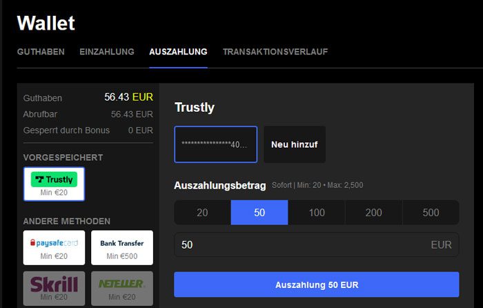 Casino Buck – Erfahrungen & Testbericht 2025