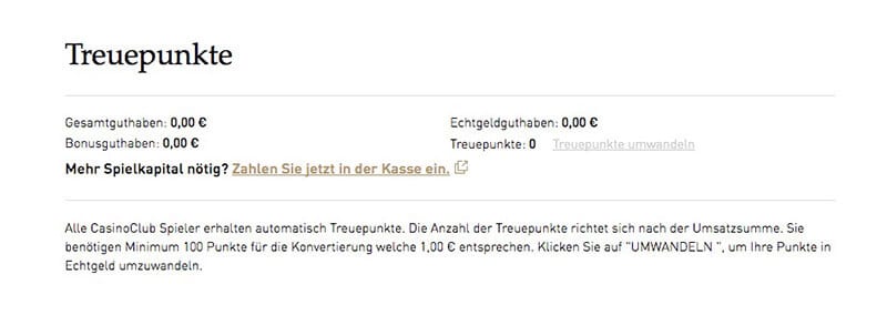 CasinoClub Erfahrungen – Test & Bewertung 2025