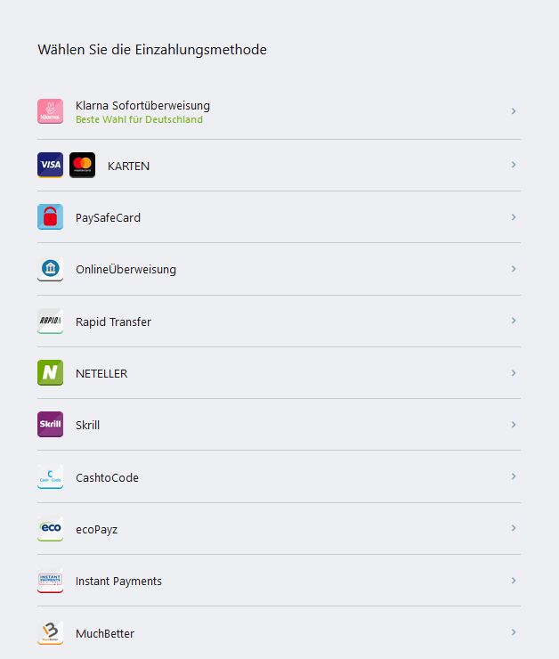 Casino Kingdom Erfahrungen – Test & Bewertung 2025