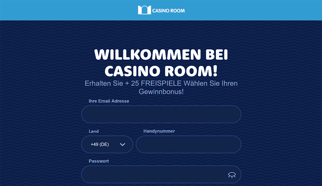 Casino Room Auszahlung Casino Room Auszahlung