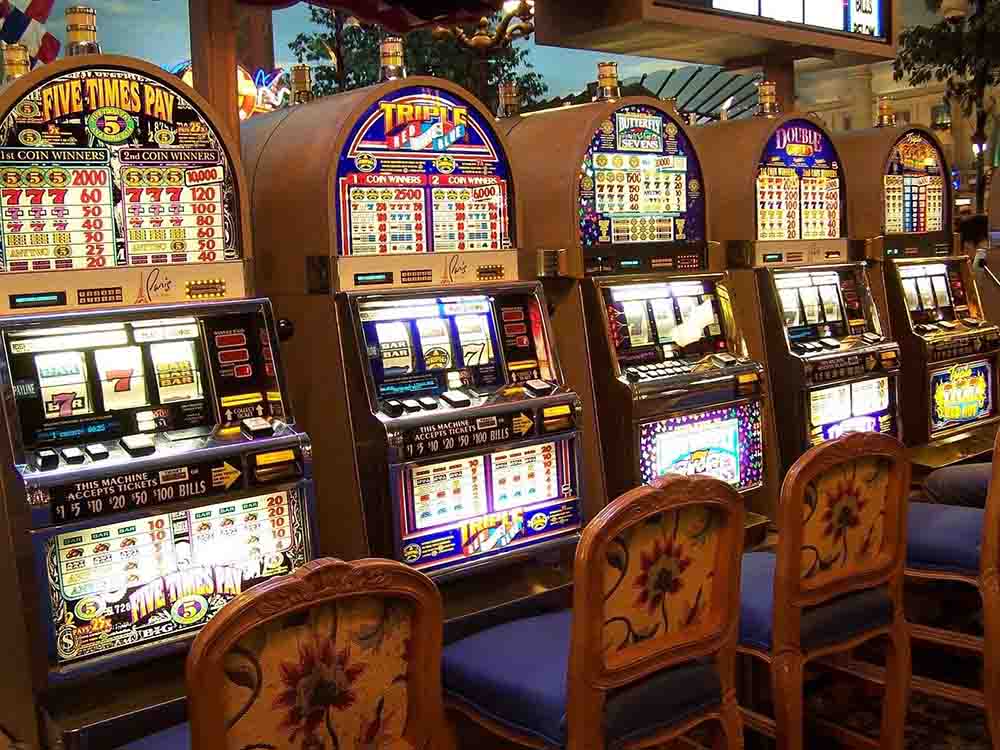 An Slotmaschinen Gewinnen An Slotmaschinen Gewinnen