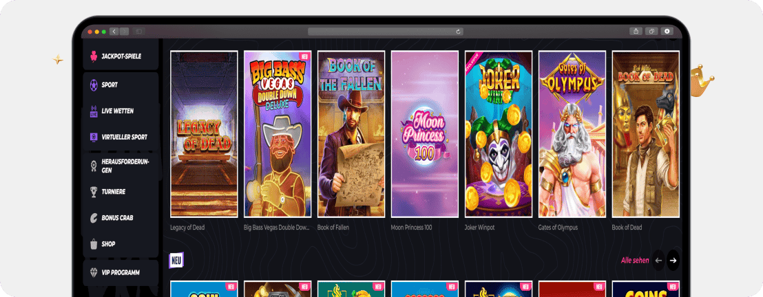 Lunubet Casino – Erfahrungen & Testbericht 2026