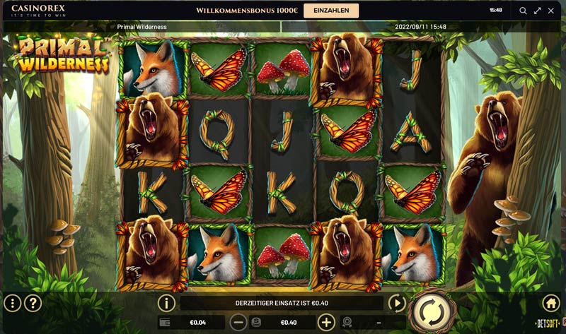 CasinoRex – Erfahrungen & Testbericht 2026