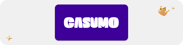 Casumo Logo Banner
