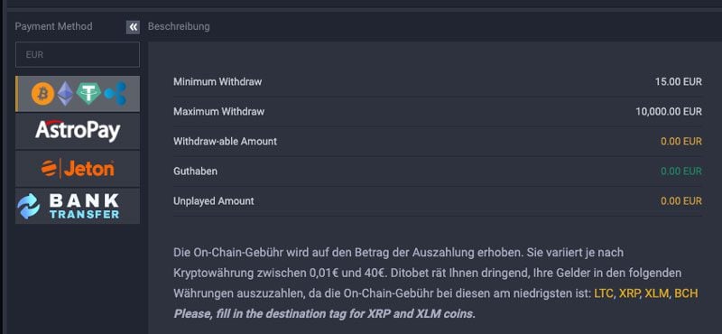 Ditobet Casino – Erfahrungen & Testbericht 2026