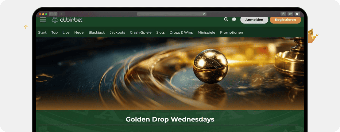 DublinBet Casino Erfahrungen 2026 – Ist das Casino seriös?