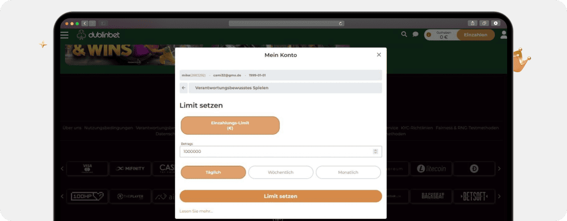 DublinBet Casino Erfahrungen 2026 – Ist das Casino seriös?