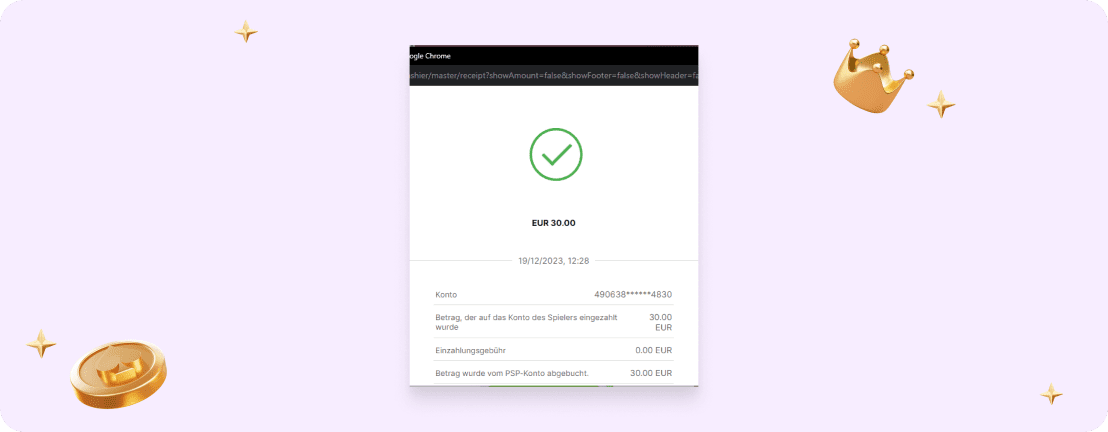 Casino Infinity – Erfahrungen & Testbericht 2025