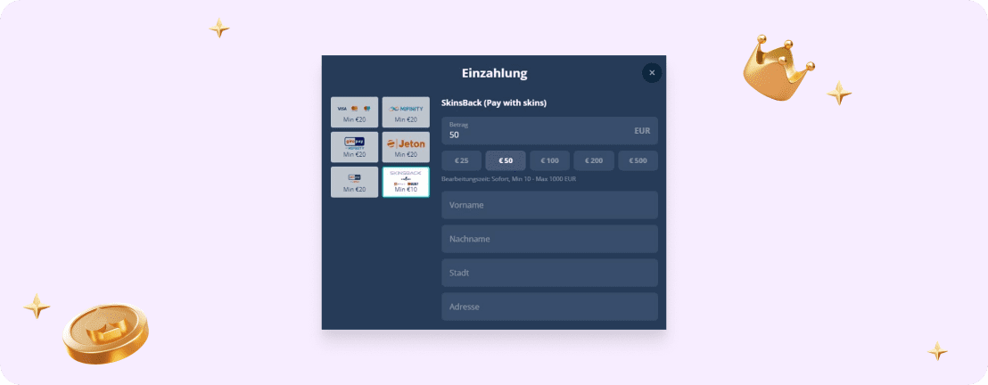 Platincasino Erfahrungen 2025 – Testbericht und Bewertung