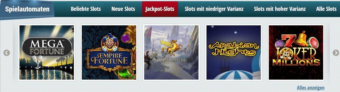 EuroSlots Casino Erfahrungen – Test & Bewertung 2025