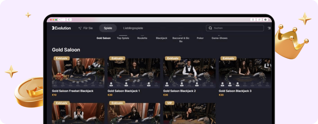 Casino Infinity – Erfahrungen & Testbericht 2025