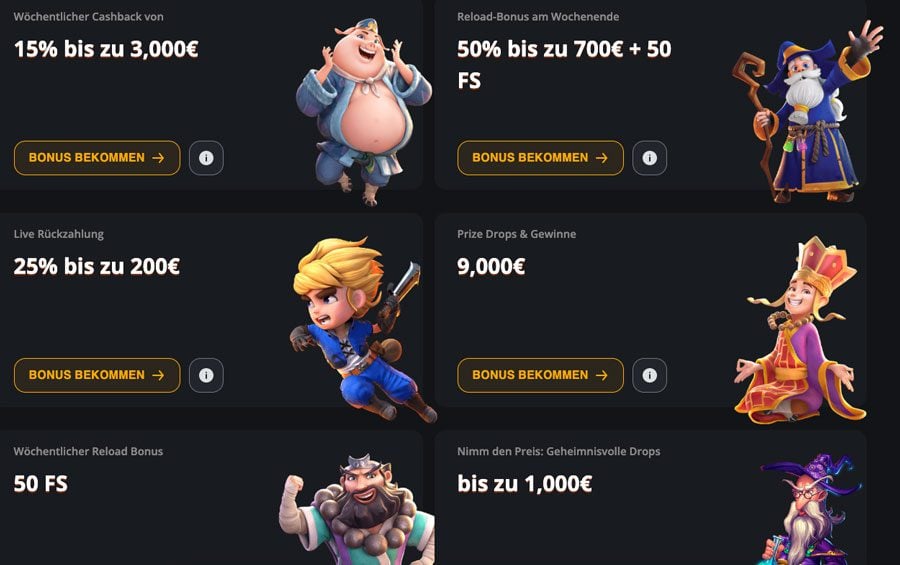 Excitewin Casino – Erfahrungen & Testbericht 2025