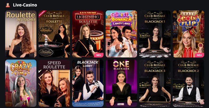 Excitewin Casino – Erfahrungen & Testbericht 2025