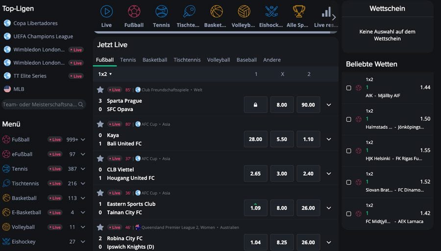 Excitewin Casino – Erfahrungen & Testbericht 2025