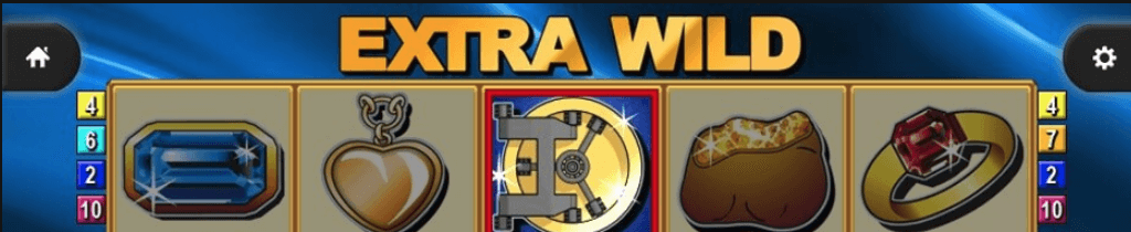 Extra Wild