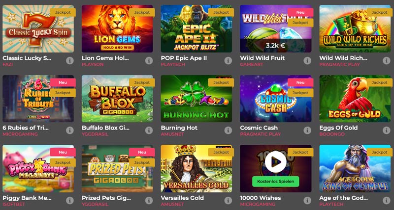 Fortune Panda – Erfahrungen & Testbericht 2025