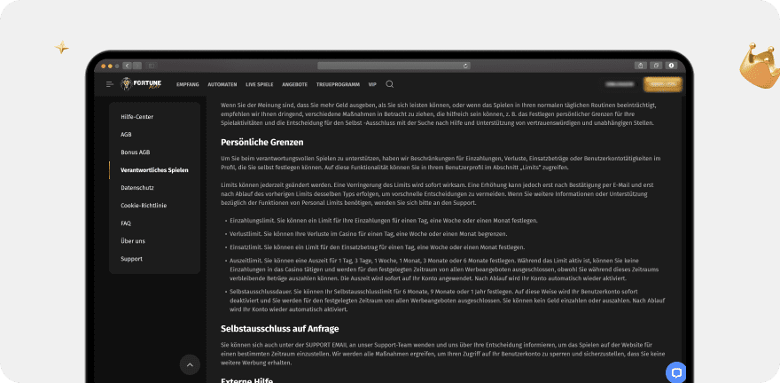 Fortune Play Casino – Erfahrungen & Testbericht 2025
