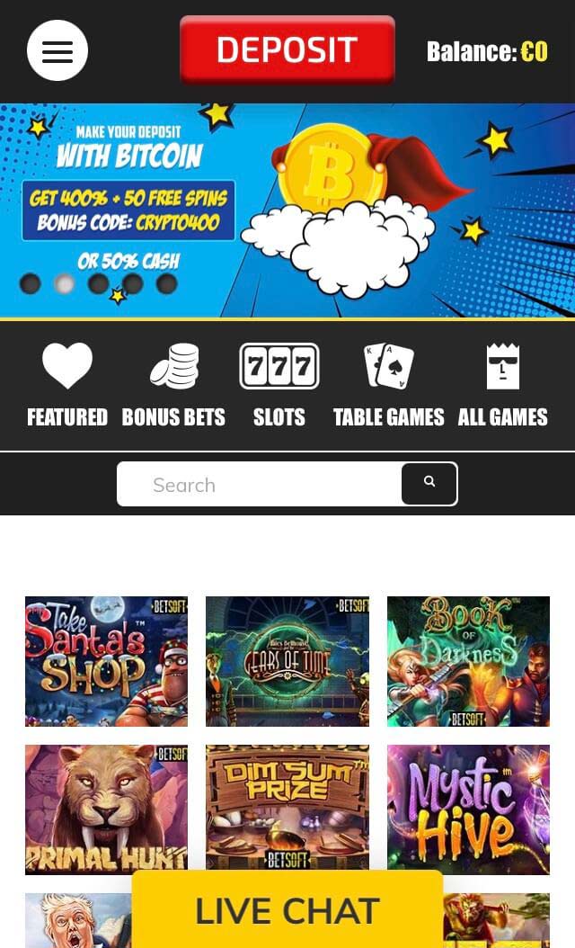 Casino Fantastik – Erfahrungen & Testbericht 2025