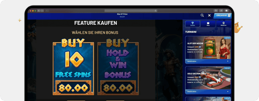Bonuskauf
