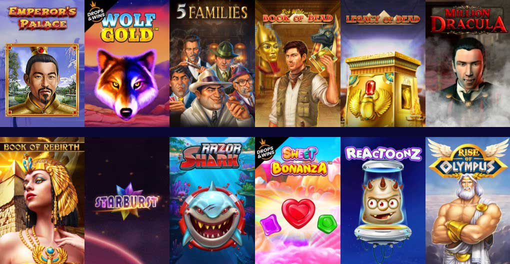 Frumzi Casino Meine Erfahrungen & Bewertung 2024