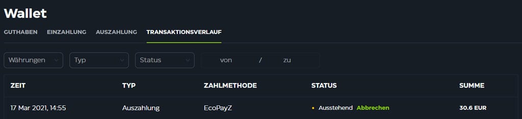 Gslot Casino – Erfahrungen & Testbericht 2025