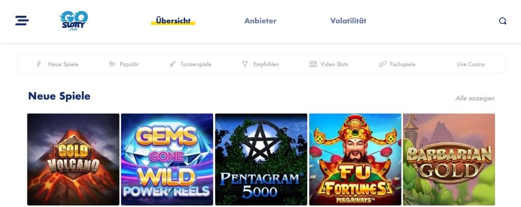 GoSlotty Casino Erfahrungen – Test & Bewertung 2026