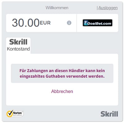 GoalBet Casino Erfahrungen – Test & Bewertung 2025