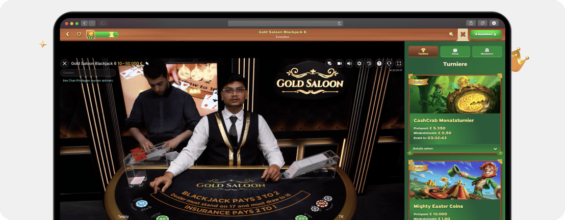 Greenluck Casino Erfahrungen & Testbericht 2026