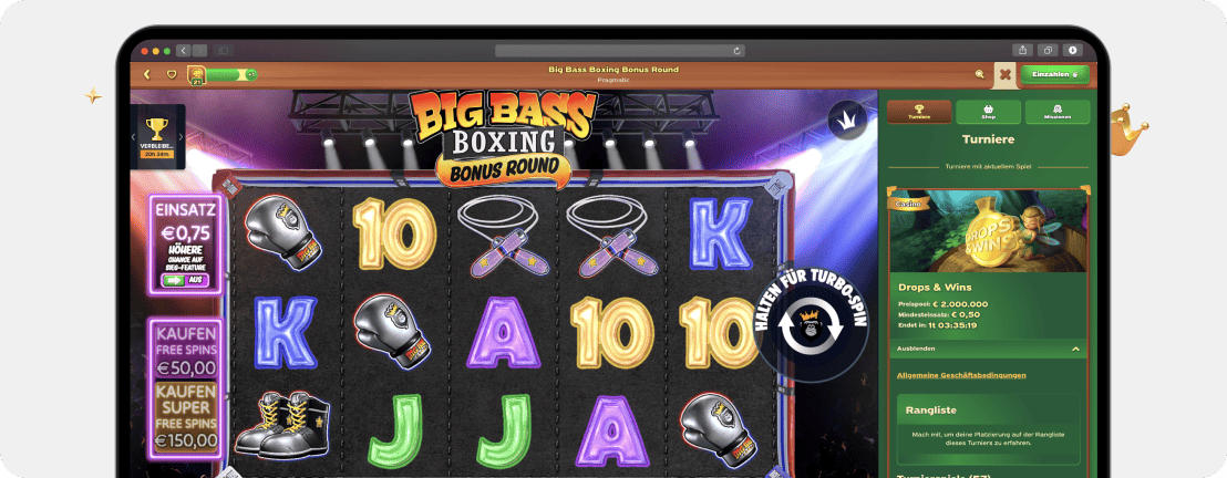 Greenluck Casino Erfahrungen & Testbericht 2026