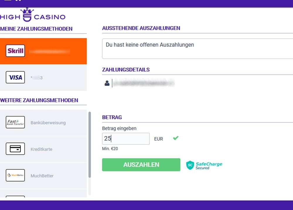 High 5 Casino Erfahrungen – Test & Bewertung 2025