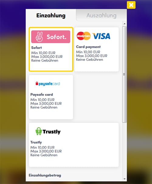 Hyperino Casino Erfahrungen – Test & Bewertung 2025