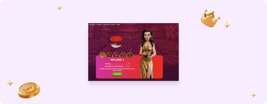 Casino Infinity – Erfahrungen & Testbericht 2025