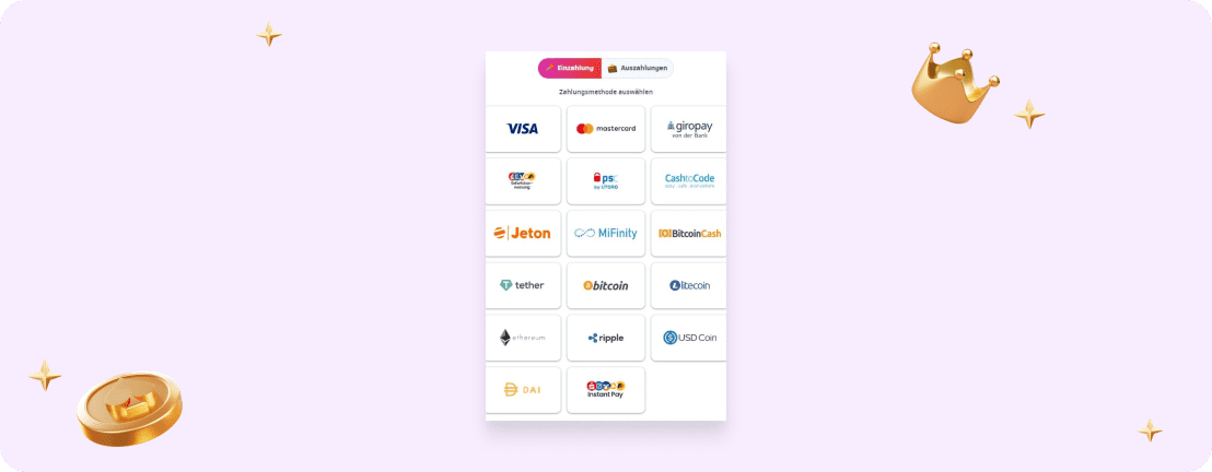 Casino Infinity – Erfahrungen & Testbericht 2025