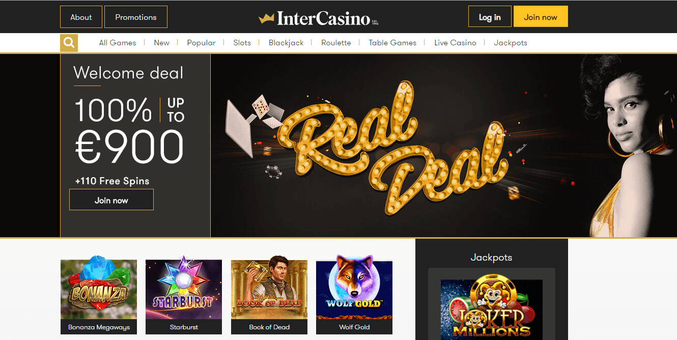 Intercasino SS HP